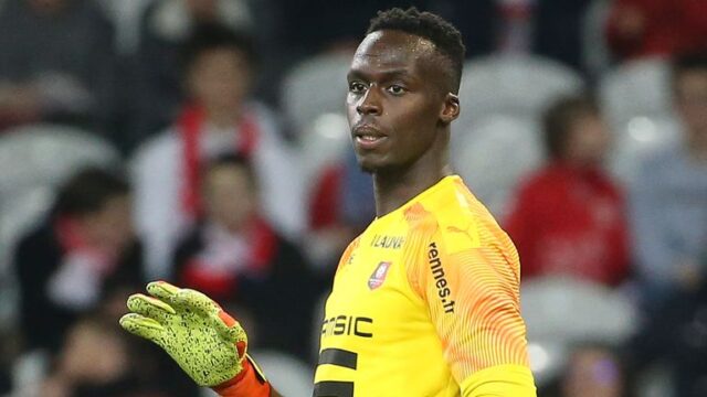 Chelsea Signs Top Rennes Goalkeeper, Mendy