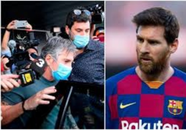 Lionel Messi Confirms His Final Decision