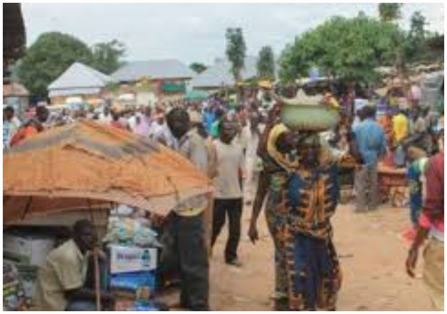 Nasarawa Traders Laments As Prices Of Goods Soar