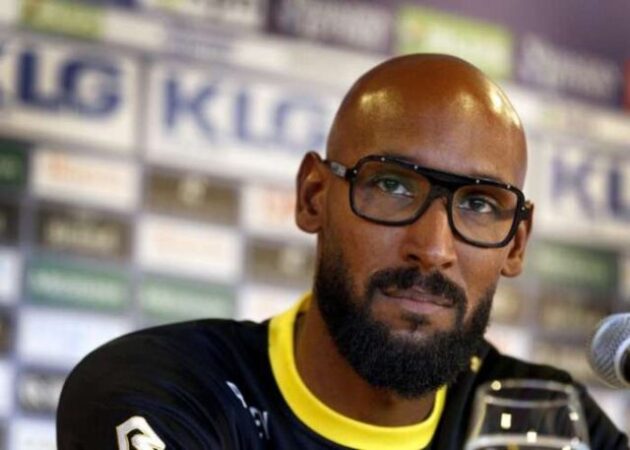 Nicolas Anelka Predicts The Next Champions Of England