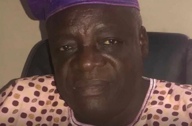 Veteran Nollywood Actor, Prof. Ayo Akinwale Dies At Ilorin