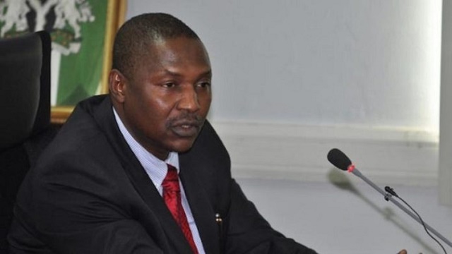 Malami Uses VPN despite Threatening Nigerians