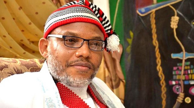 Biafra: why Nigeria is a ‘Certified Hell Hole’ - Nnamdi Kanu