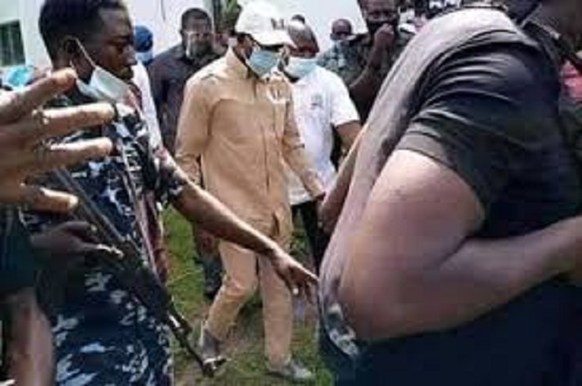 How Attempt Was Made To Assassinate Oshiomhole’