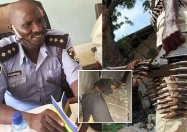 Police Confirms The Death Of DPO, Inspector In Sokoto