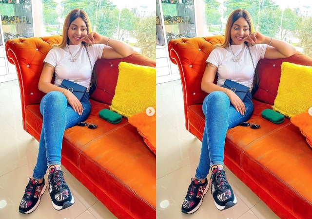 Another Brand Calls out Regina Daniels, Posts Her Phone Number and Email Address amid Clash with Jaruma