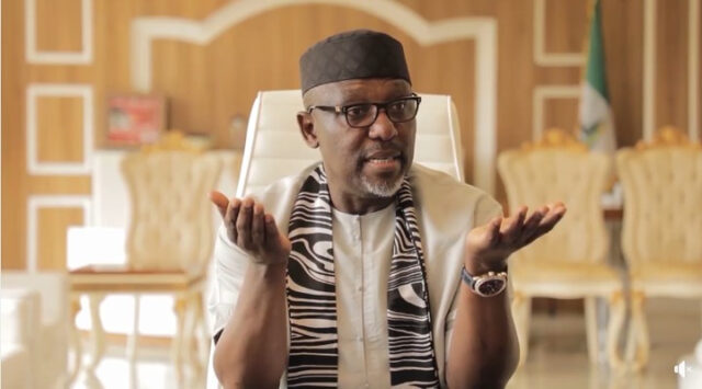 Rochas Okorocha Speaks On Igbo Presidency, Reveals the Right Time