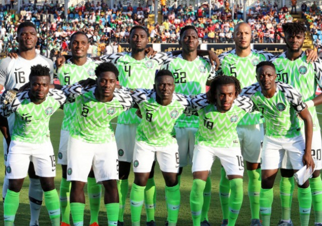 list of 25 Super Eagles Players Rohr Invited For Friendlies