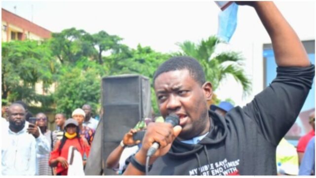 #EndSARS: Adeboye Joins Protest In Lagos
