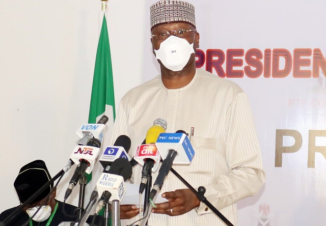 #EndSARS: Prepare For Increased Coronavirus Cases - FG to Nigerians