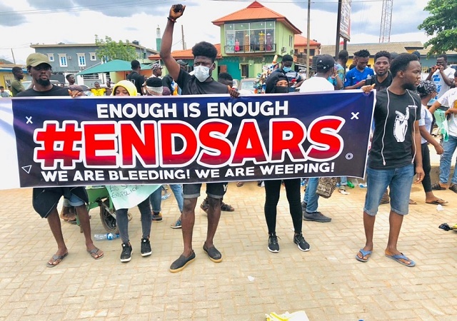 #EndSARS: Youths Recount Their Horrible Ordeals in the Hands of Thugs in Police Uniform