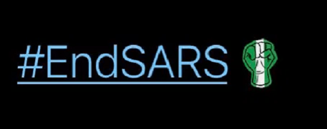 Twitter Pays Solidarity to Nigerian Youths’ Protest with #ENDSARS Emoji