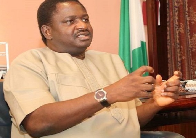 EndSARS Protest: I’ve Been Receiving Different Types of Curses on My Phone - Femi Adesina