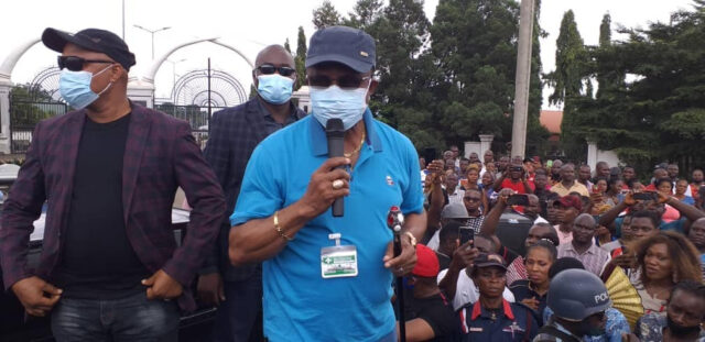 ENDSARS: Governor Obiano promises to release all illegal detainees in SARS cells