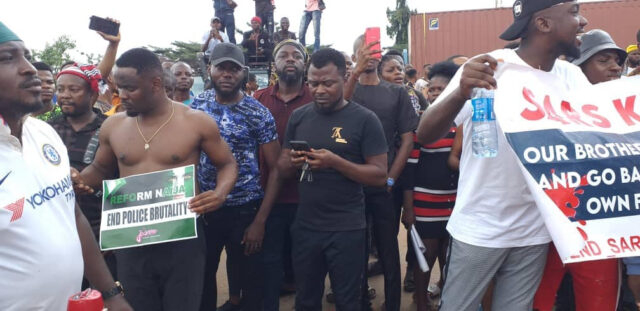 ENDSARS: Governor Obiano promises to release all illegal detainees in SARS cells