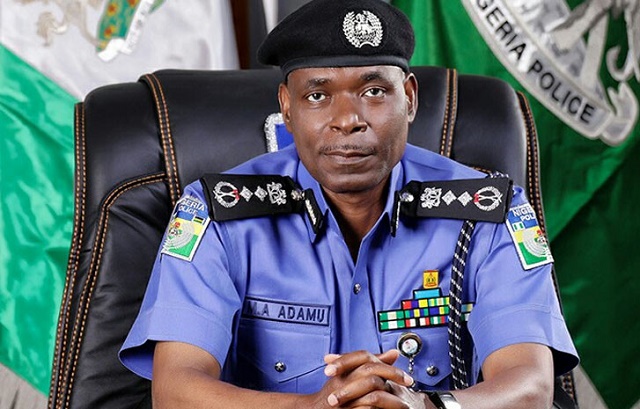 BREAKING: After Nationwide Protest IGP Dissolves SARS Nationwide