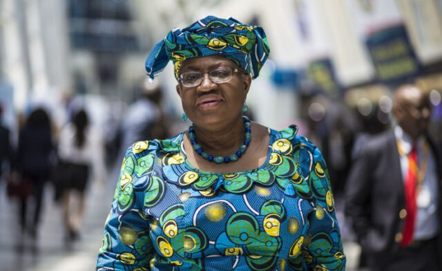 Ngozi Okonjo-Iweala WTO Coronation Holds Today