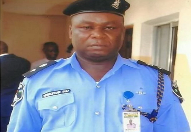 Audio: “I Wasted Your Son & Nothing Will Happen” Police Officers, James Nwafor