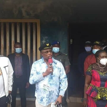 As Promised, Governor Obiano Releases the Detainees in Akwuzu SARS [photos]
