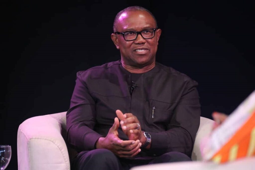 I Did Not Receive “Pure Water” from Obiano – Peter Obi