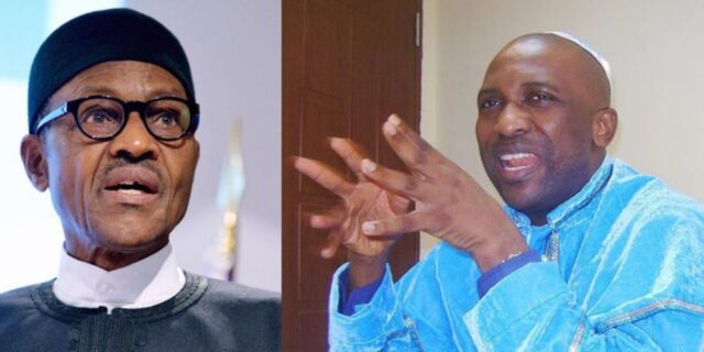 Primate Ayodele Tells Buhari That God Is Against His Government, List People He Needs To Sack