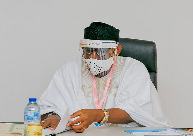 #EndSARS protests: Akeredolu Shuts Down All Schools in Ondo