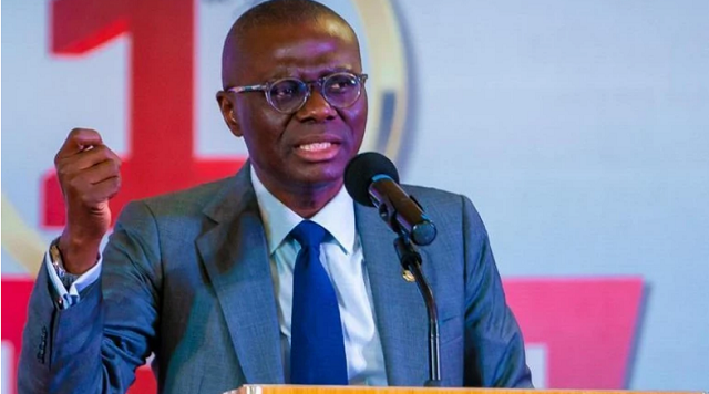 Sanwo-Olu Speaks, Blames Lekki Shootings on Forces beyond His Control