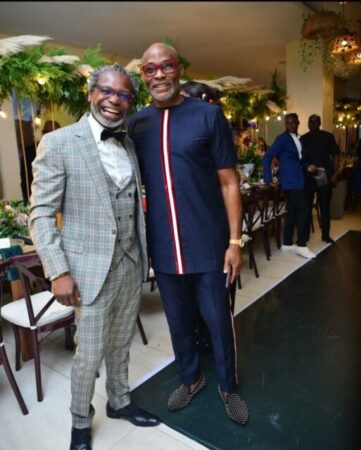 More Photos from Shaffy Bello’s 50th Birthday Celebration are all Shades of Beautiful