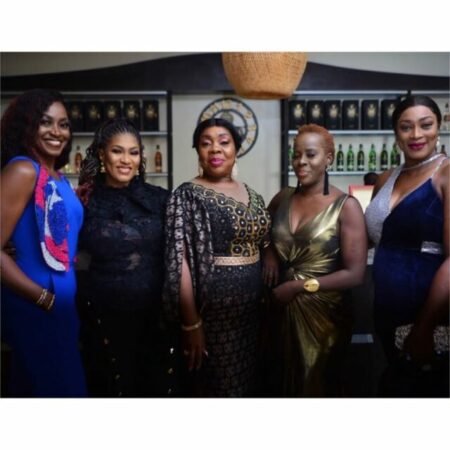 More Photos from Shaffy Bello’s 50th Birthday Celebration are all Shades of Beautiful
