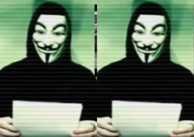 Anonymous Group Hack into Nigerian Police Database, releases names and addresses of SARS official