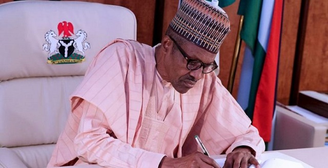 Buhari: Set To Legalize Lifestyle Audit In Nigeria