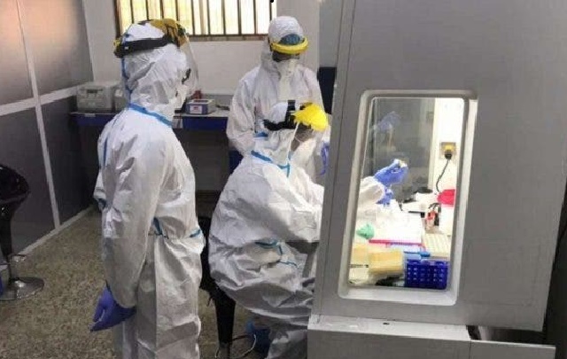 NCDC Reports 212 New Cases of Coronavirus across Nigeria