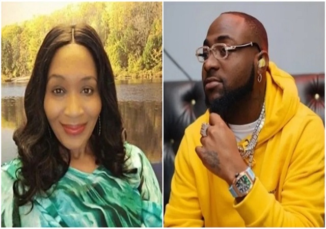  Kemi Olunloyo Sends Davido’s Son Birthday Wish, See How Fans React