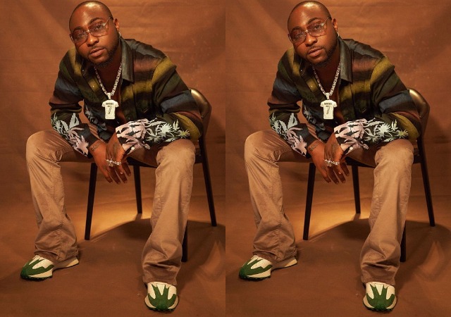 Davido reacts following the arrest of night life king, Obi Cubana