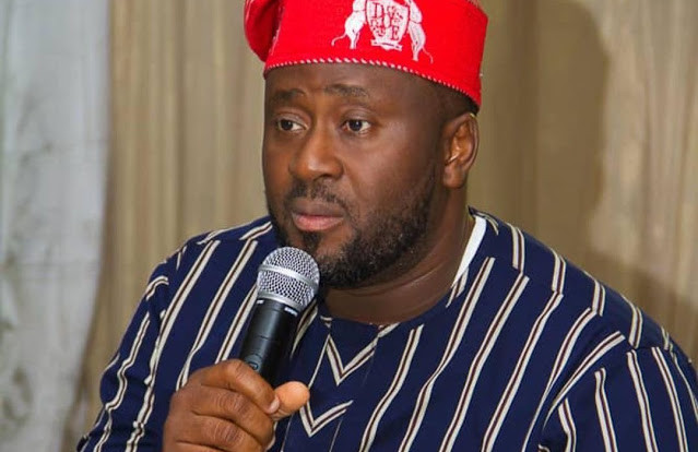 Desmond Elliot Backs Calls To #EndSARS says It Has Gone beyond Reforms