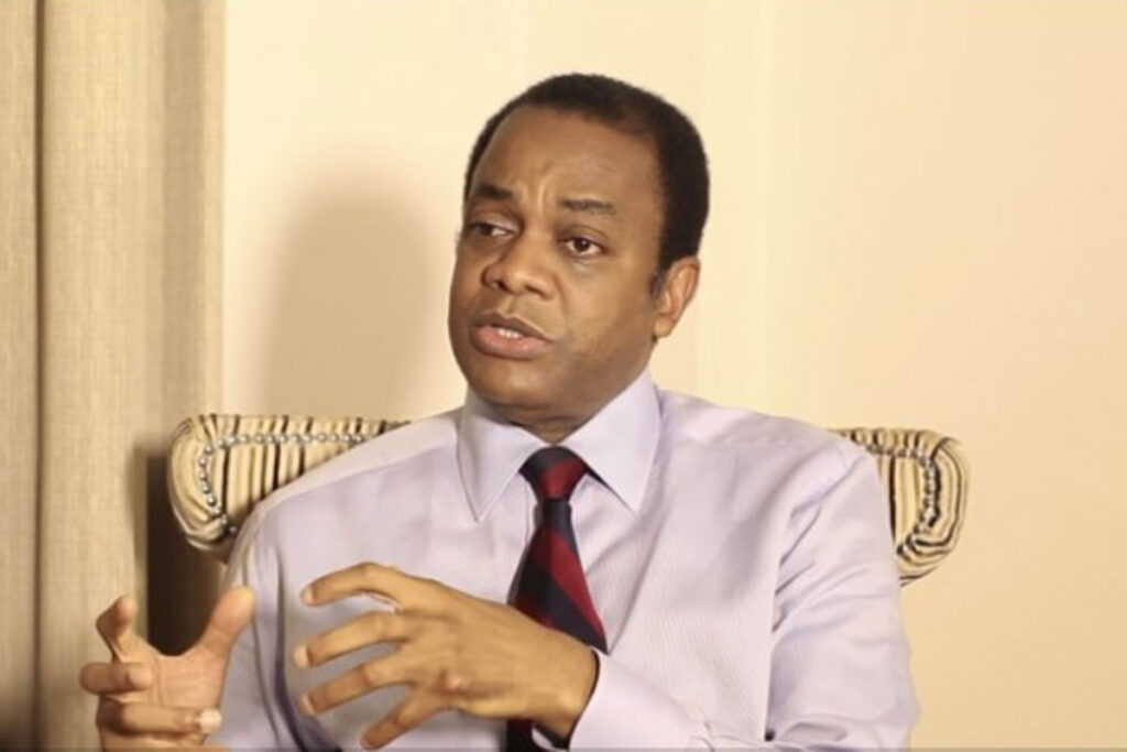 Donald Duke Returns to PDP, Gives Reasons Ayade Left For APC