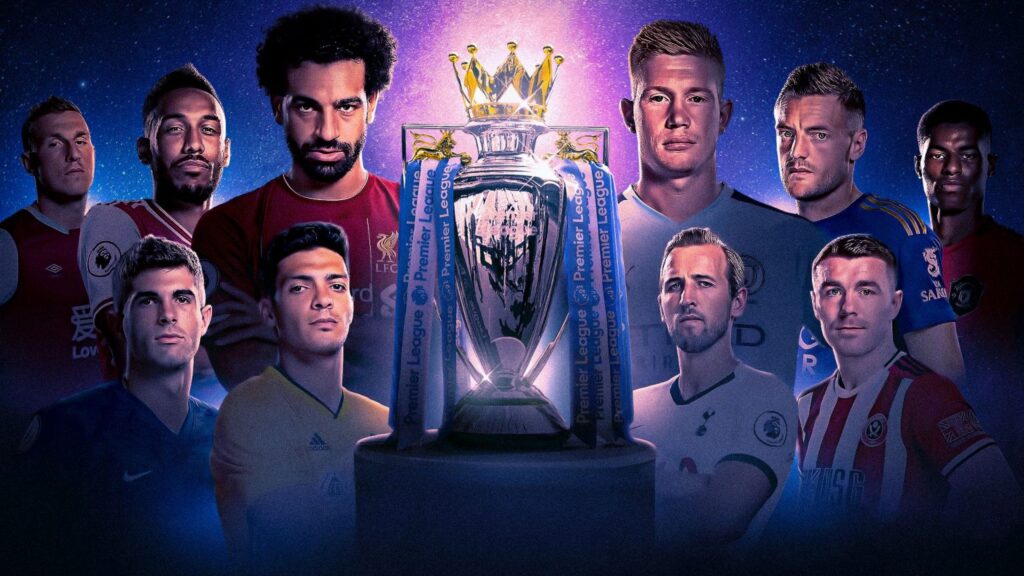 EPL: English Premier League Fixtures and Time in Nigeria [Match Day 5]