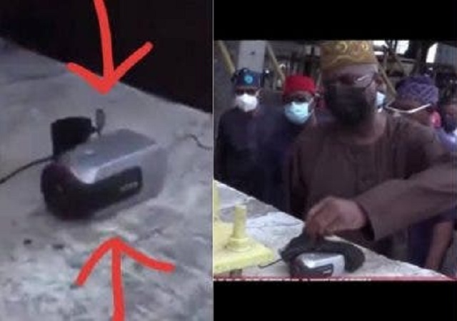 I Don’t Know the Way About Of the Camera I Recovered At Lekki Tollgate - Fashola
