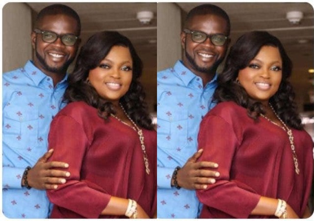 “It is wrong to move into woman’s house after marriage”reactions as Funke Akindele allegedly asked her husband to ‘Leave her House’