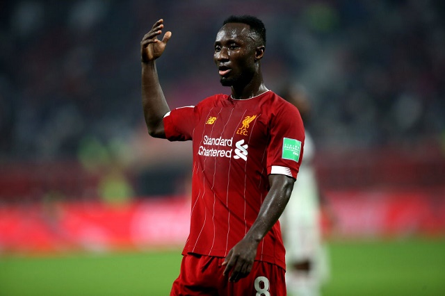 Naby Keita 'Tests Positive for Coronavirus' In Guinea Camp While on International Duty