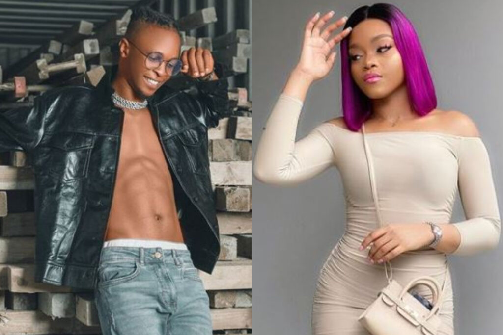 BBNaija’s Laycon in A Secret Romantic Relationship with Lilo