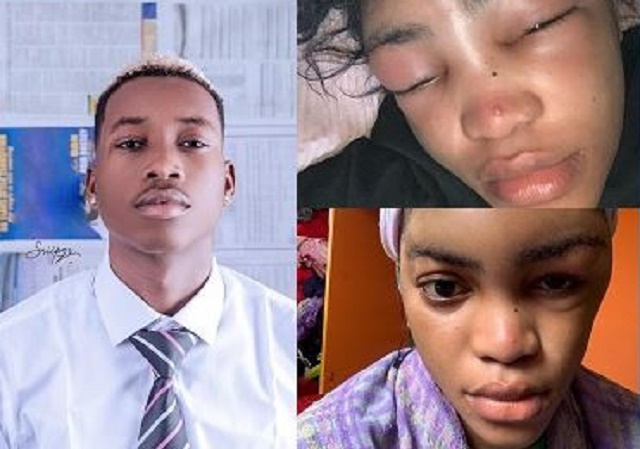 Lil Frosh Tenders Public Apology after Battering His Ex-Girlfriend