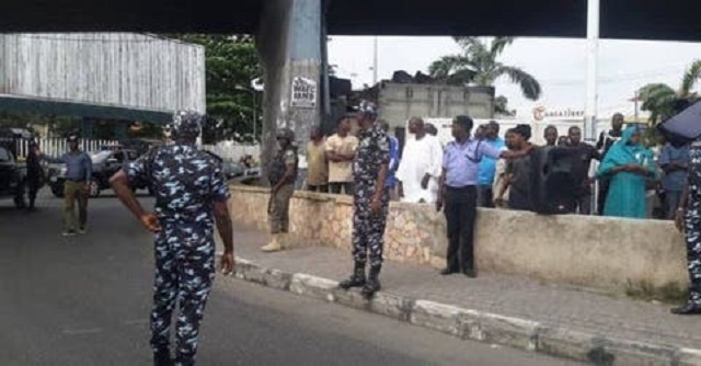 NANS Tells IGP to Arrest Protesters Accuses Yahoo Boys of Sponsoring Protests