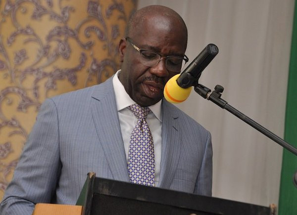 Edo State Jail Break: Obaseki Declares 24 Hour Curfew