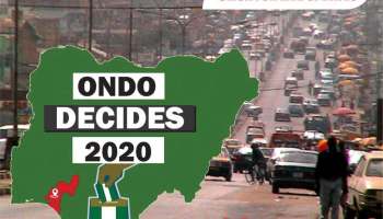 Ondo Election Results As Announced By INEC