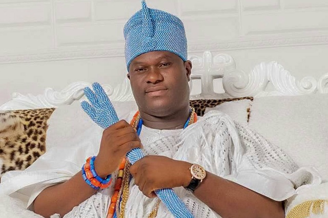 Ooni of Ife Breaks Silence After He Was Dumped By Prophetess Naomi