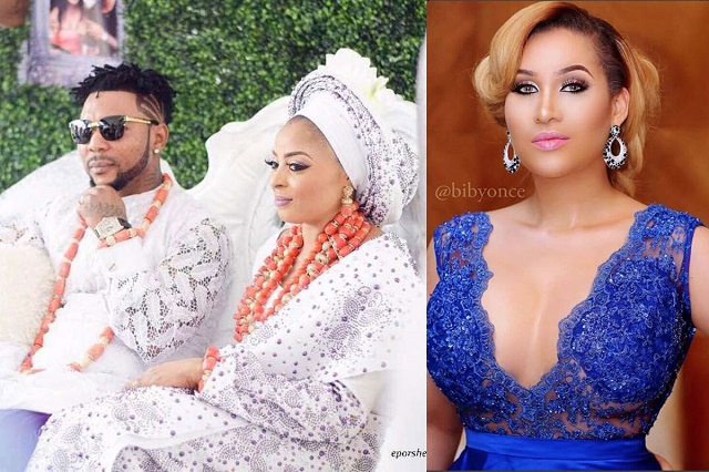 Celebrity Divorce Looms As Singer, Oritsefemi’s Wife Runs Away From their Home
