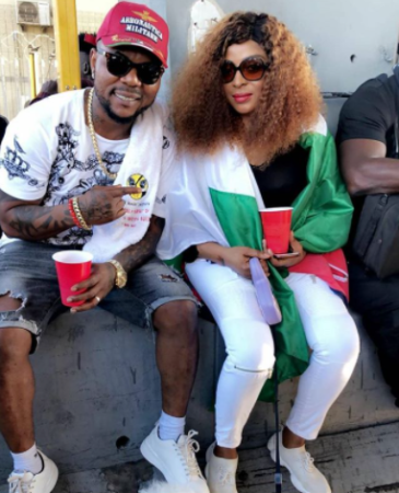Marital Crises: Oritsefemi and Wife Loved Up In New Photos