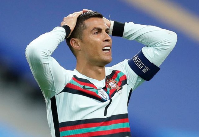 Cristiano Ronaldo Tests Positive for Coronavirus