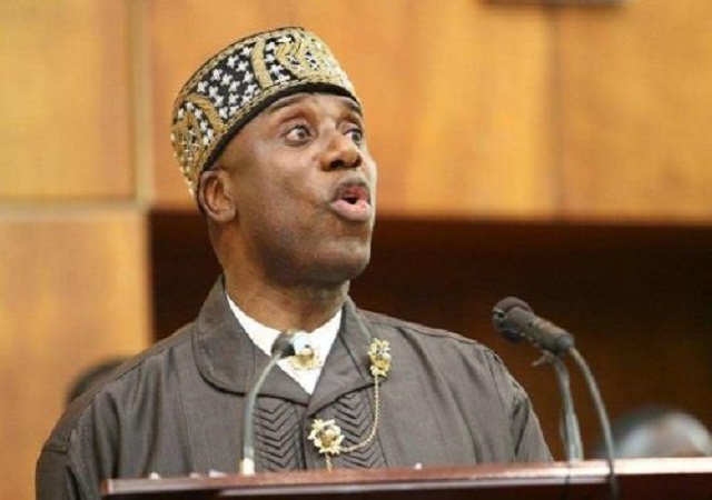 Lopsided Appointment not in Buhari's Government says Amaechi